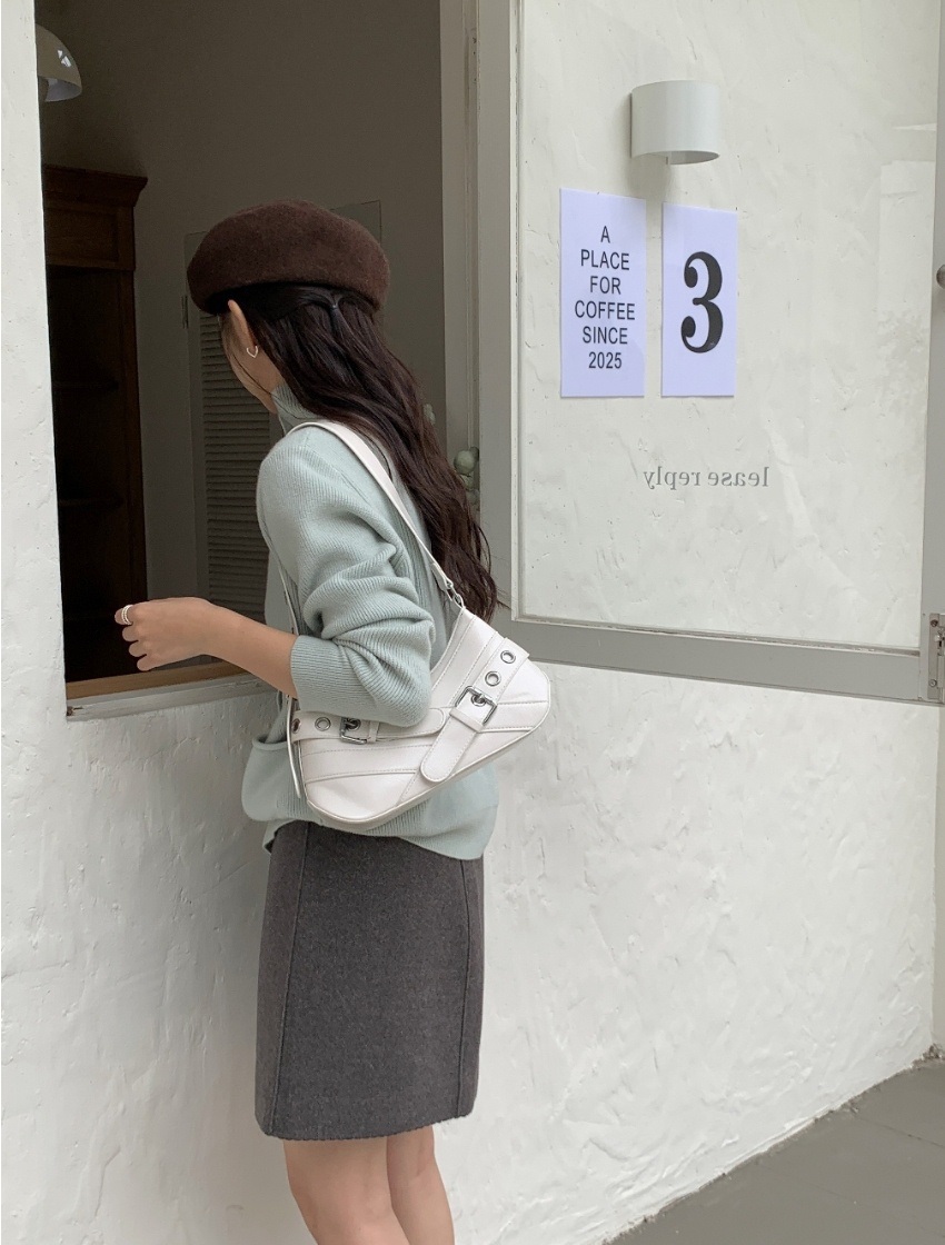 2WAYアイレットリングベルトバッグ | 詳細画像2