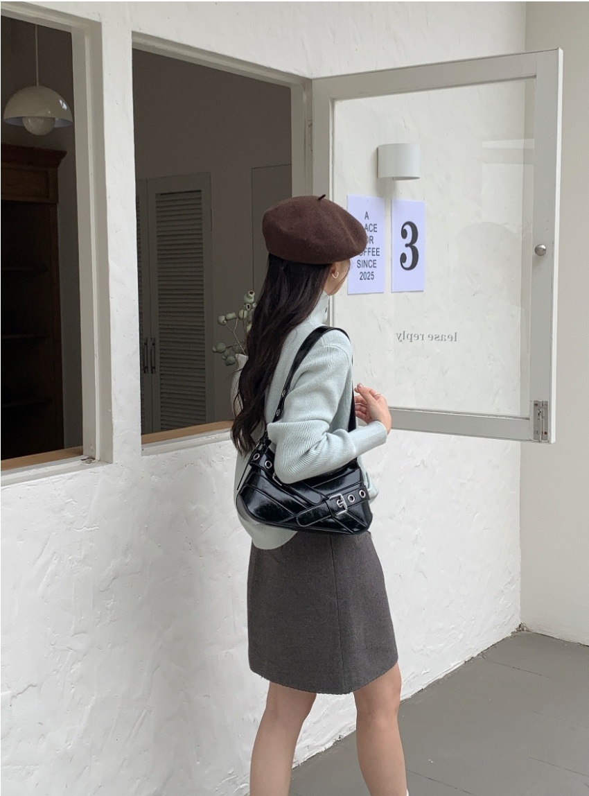 2WAYアイレットリングベルトバッグ | 詳細画像3