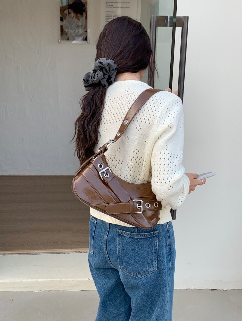 2WAYアイレットリングベルトバッグ | 詳細画像4