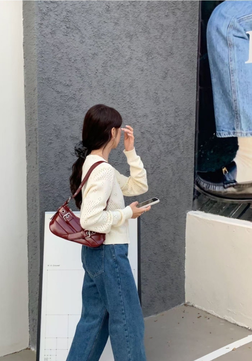 2WAYアイレットリングベルトバッグ | 詳細画像5