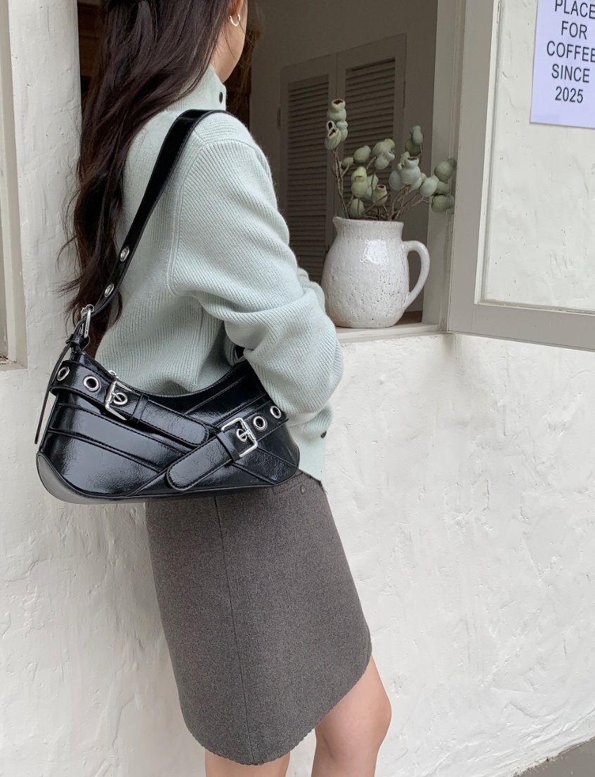 2WAYアイレットリングベルトバッグ | 詳細画像8