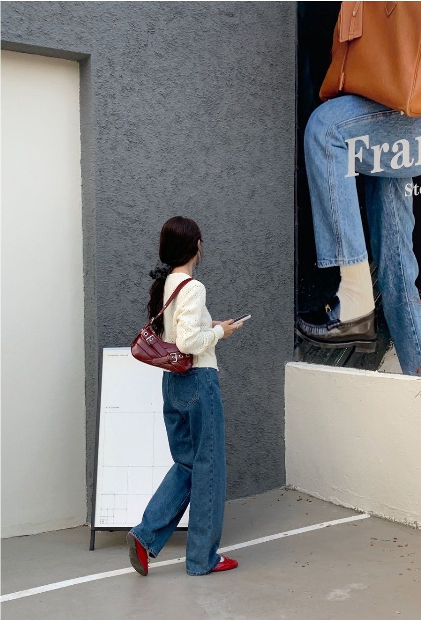 2WAYアイレットリングベルトバッグ | 詳細画像10