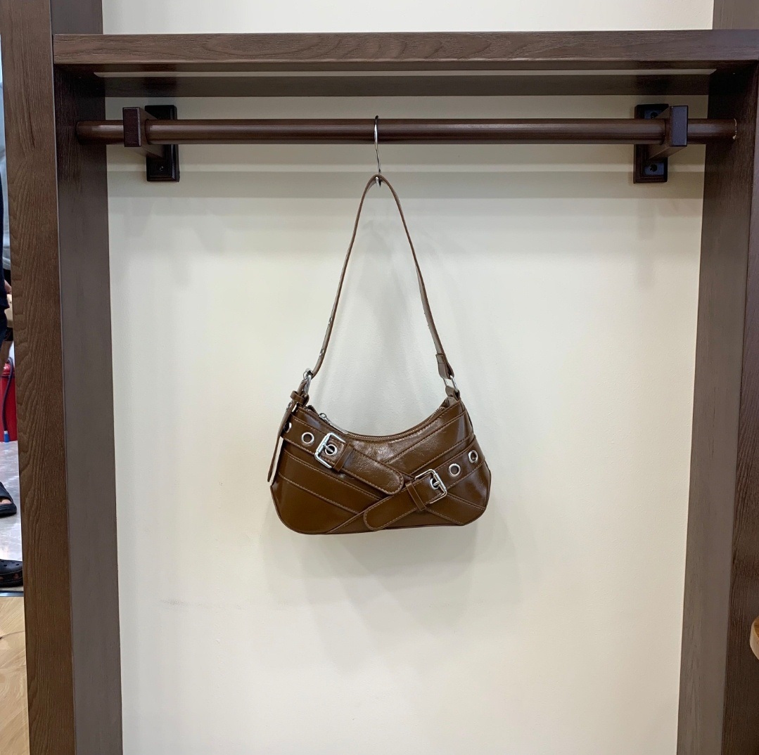 2WAYアイレットリングベルトバッグ | 詳細画像12