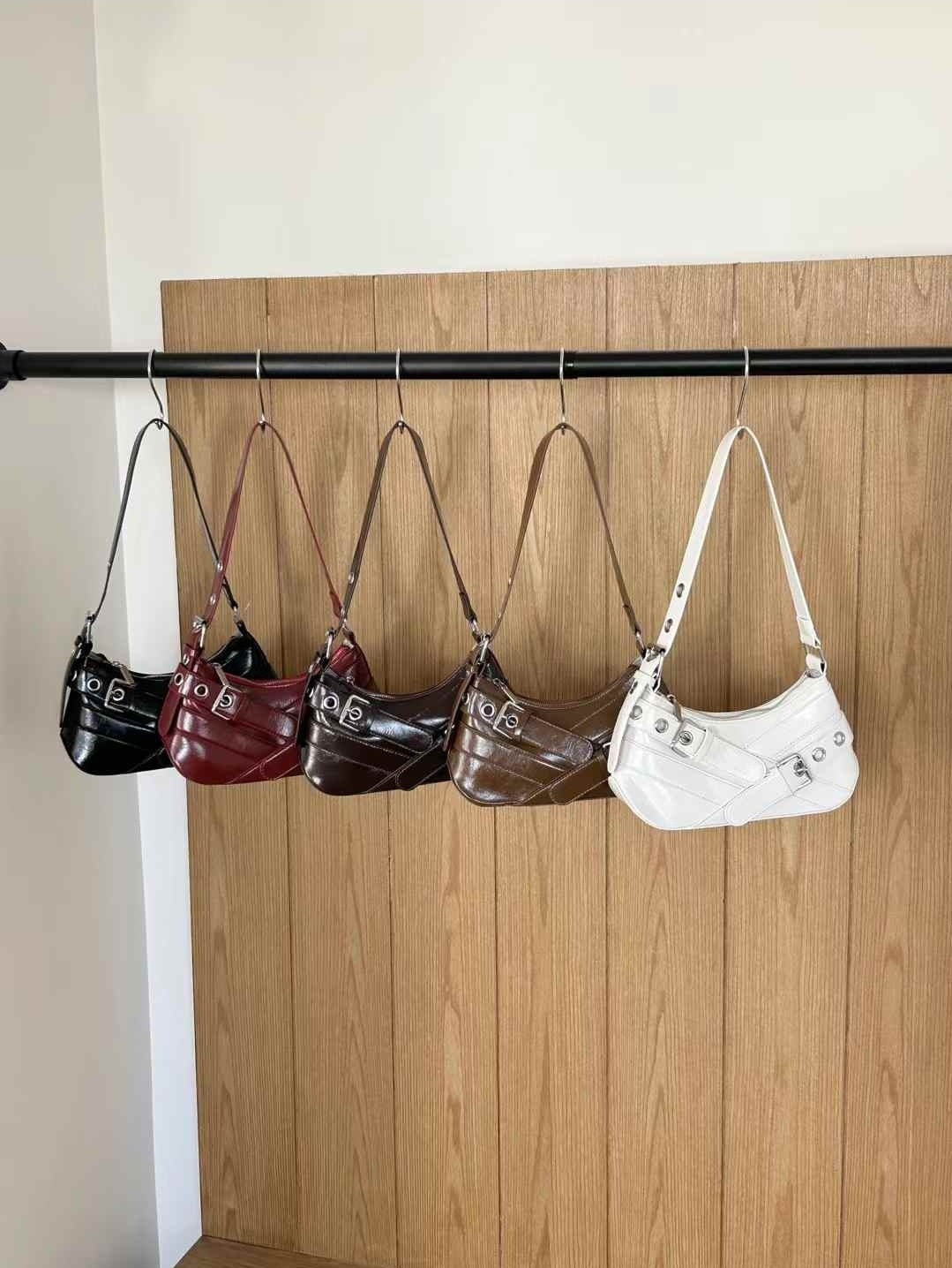 2WAYアイレットリングベルトバッグ | 詳細画像13