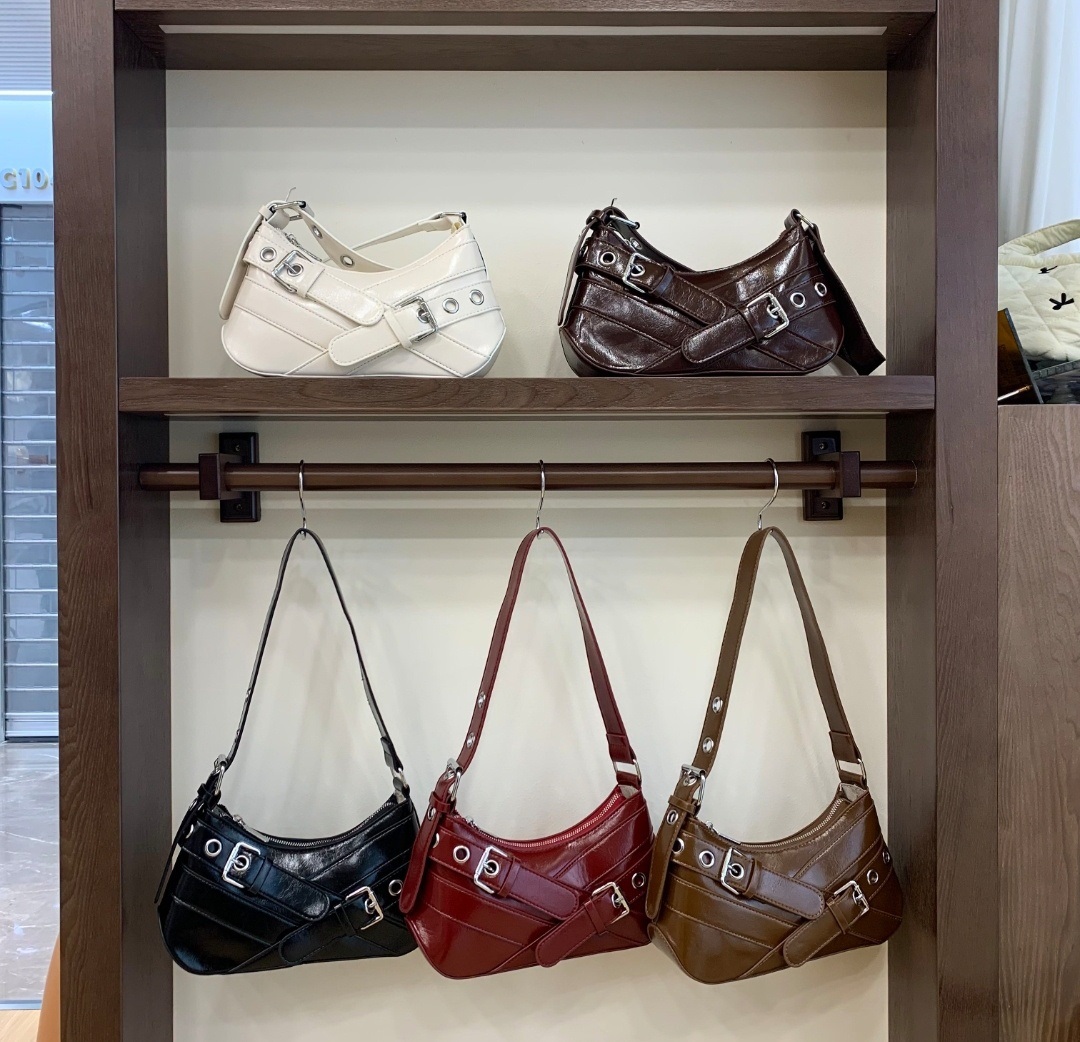 2WAYアイレットリングベルトバッグ | 詳細画像14