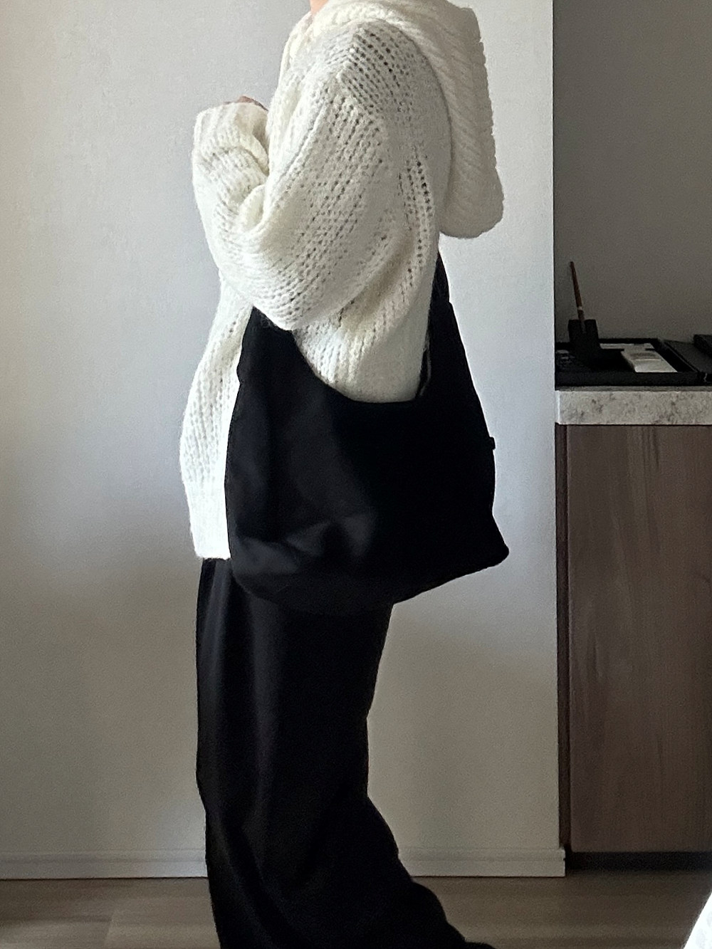 2WAYスエード調バッグ | 詳細画像2