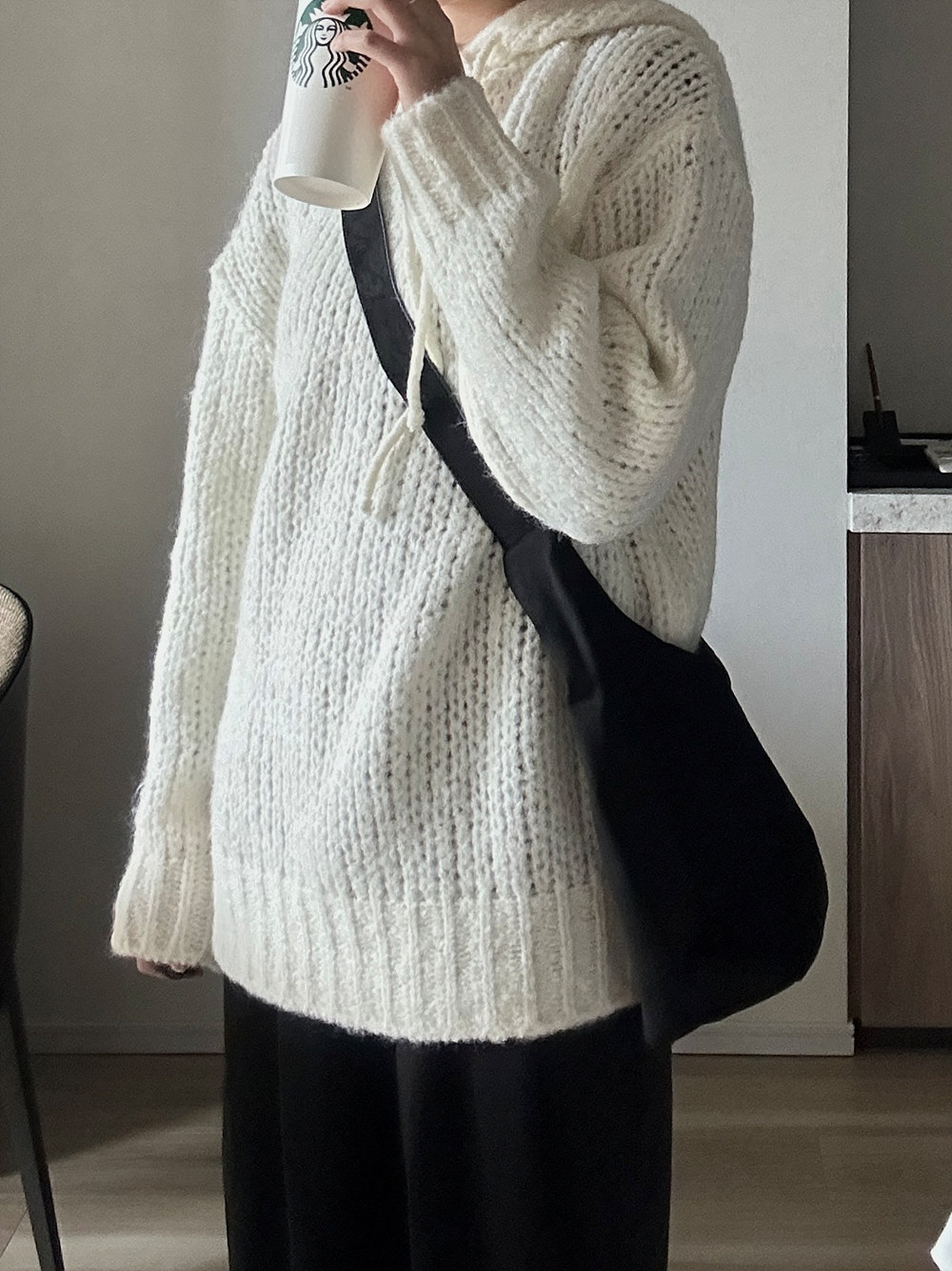 2WAYスエード調バッグ | 詳細画像5