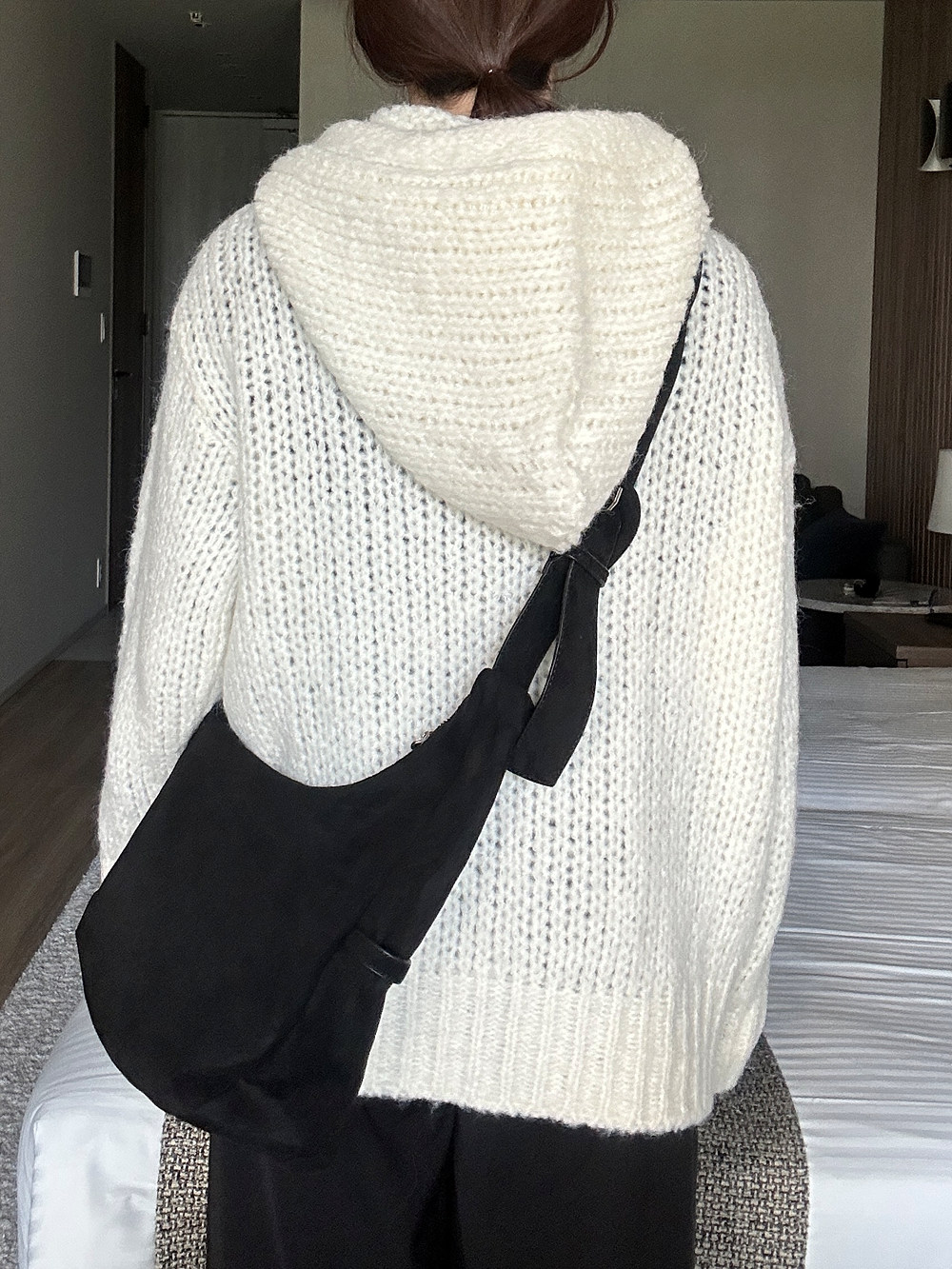 2WAYスエード調バッグ | 詳細画像12