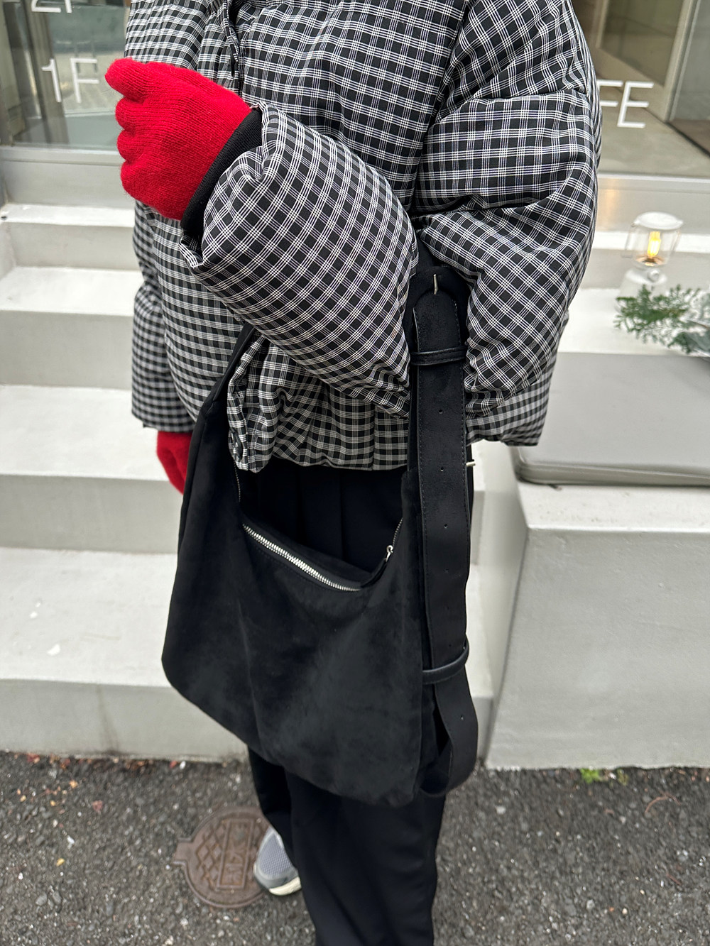 2WAYスエード調バッグ | 詳細画像14