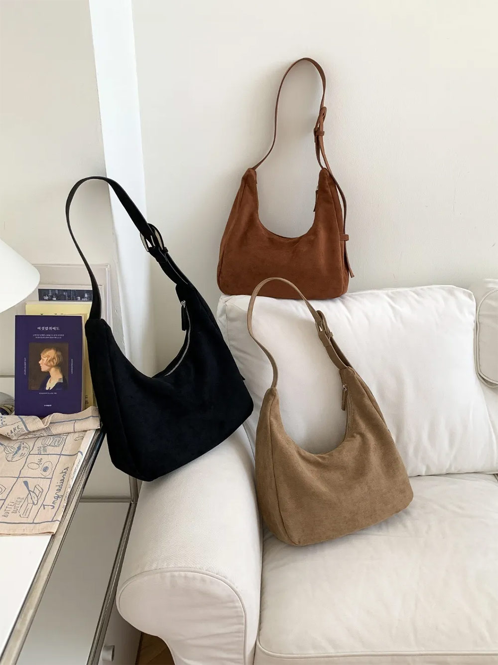 2WAYスエード調バッグ | 詳細画像18