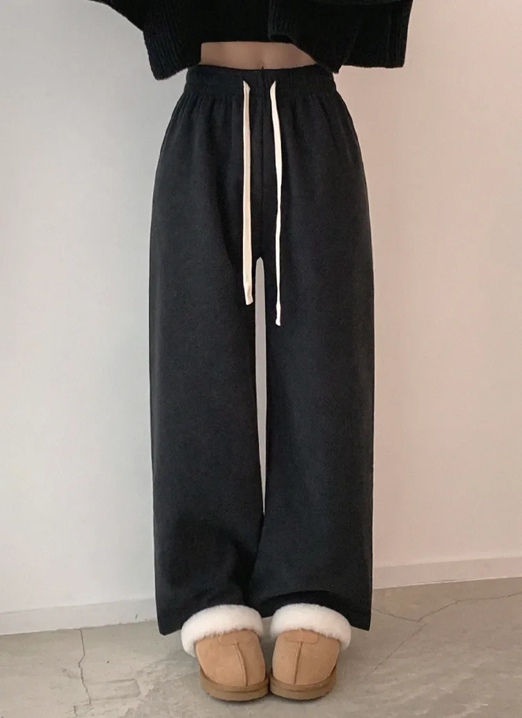 裏起毛コーデュロイドロストパンツ | JESSIYA | 詳細画像1
