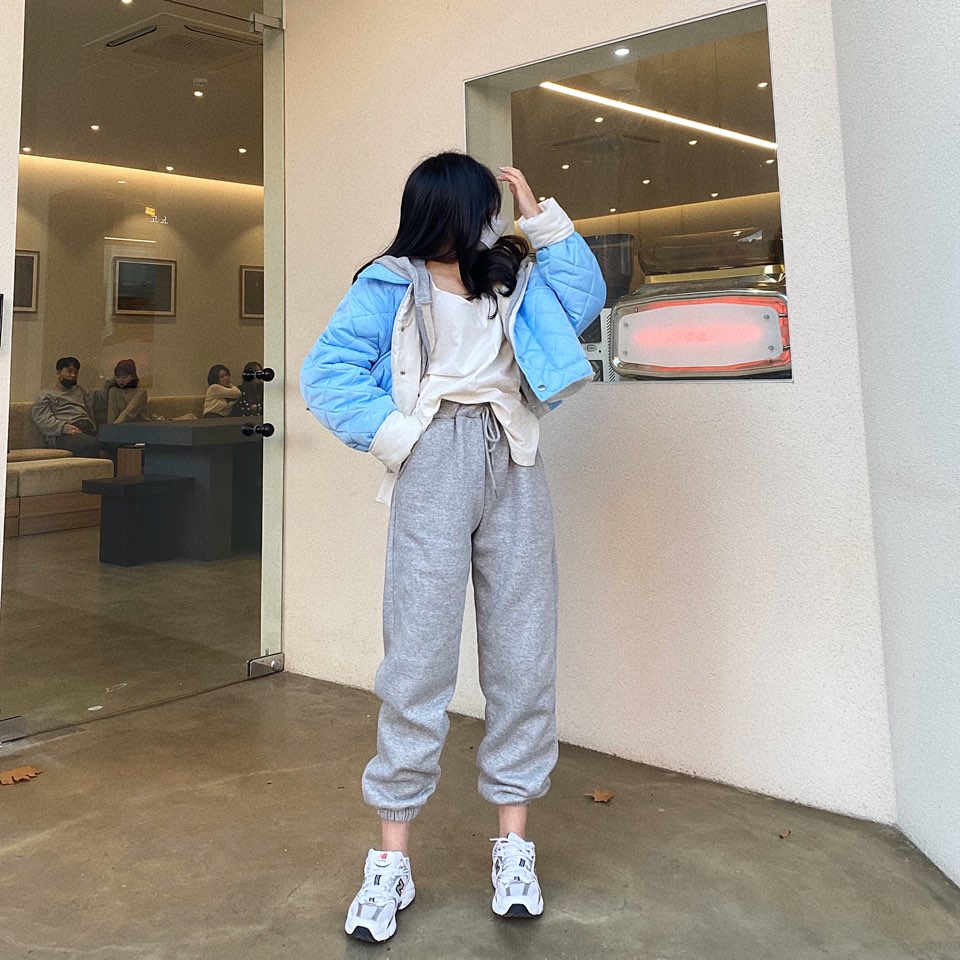 amomento スウェットパンツ amomento スウェットパンツ