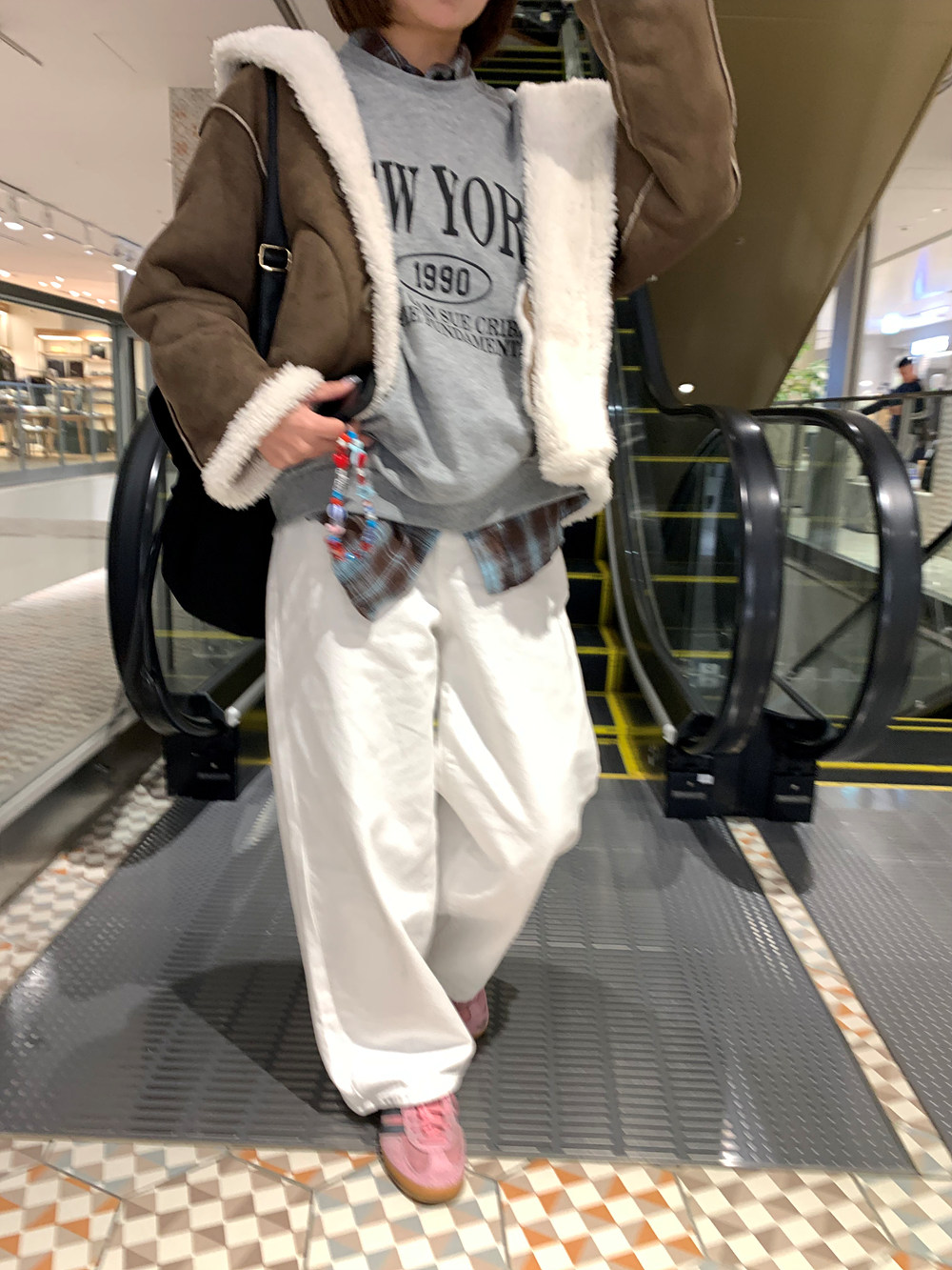 ウエストゴムコットンワイドパンツ | 詳細画像8