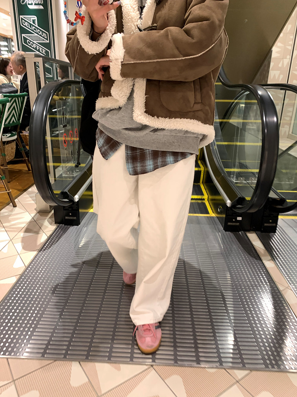 ウエストゴムコットンワイドパンツ | 詳細画像11