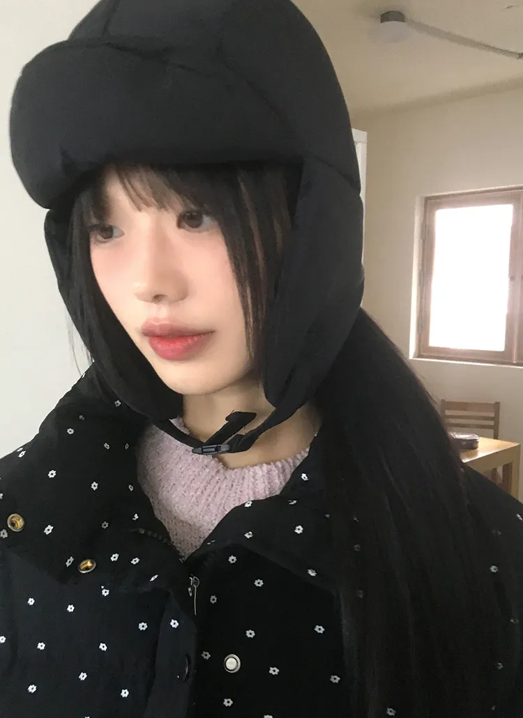 中綿フライトキャップ | WONDERWONDER | 詳細画像1