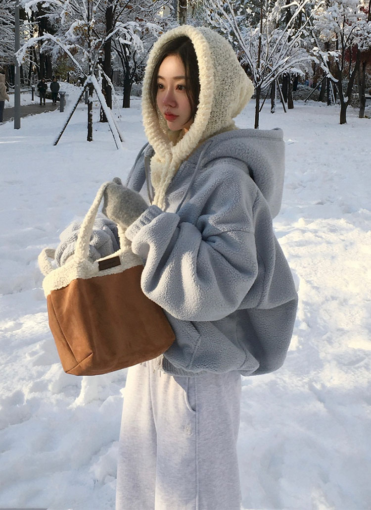 ドロストブークレニットバラクラバ | レディースファッション通販 - DHOLIC