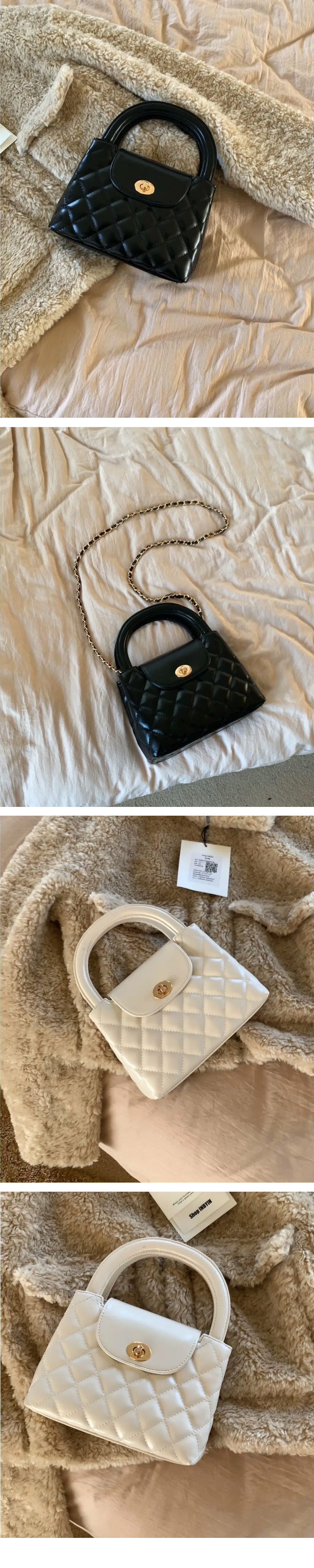 【ALDO】クシュクシュハンドル☆Divinityx☆仕切り・2wayバッグ フォーマルスタイル ALDO(アルド) ハンドバッグ(レディース