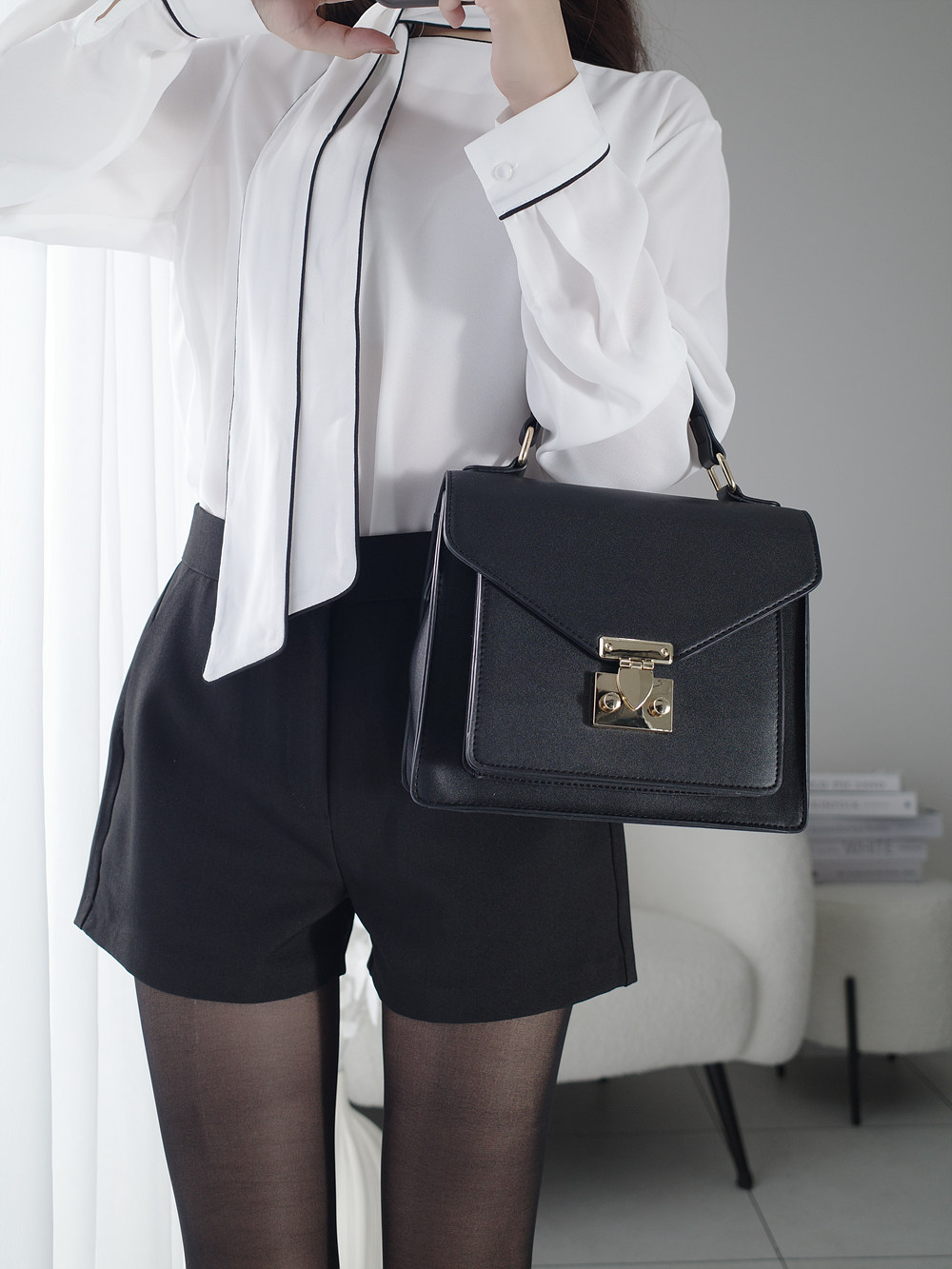 スラックスショートパンツ | 詳細画像12