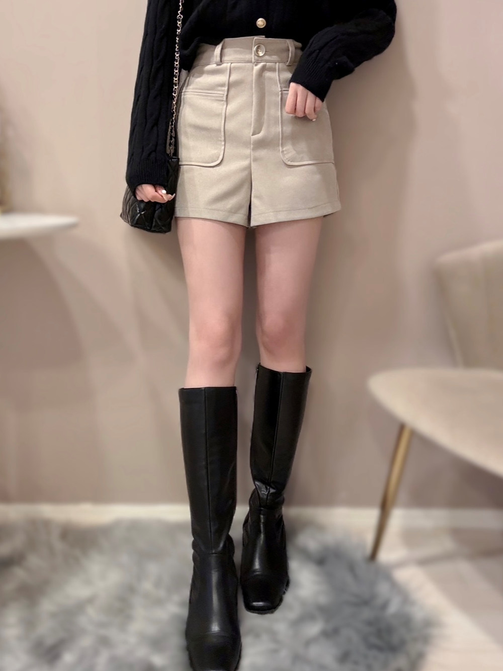 アイドルのブーツ画像 2足目 YouTube動画>2本 ->画像>480枚 