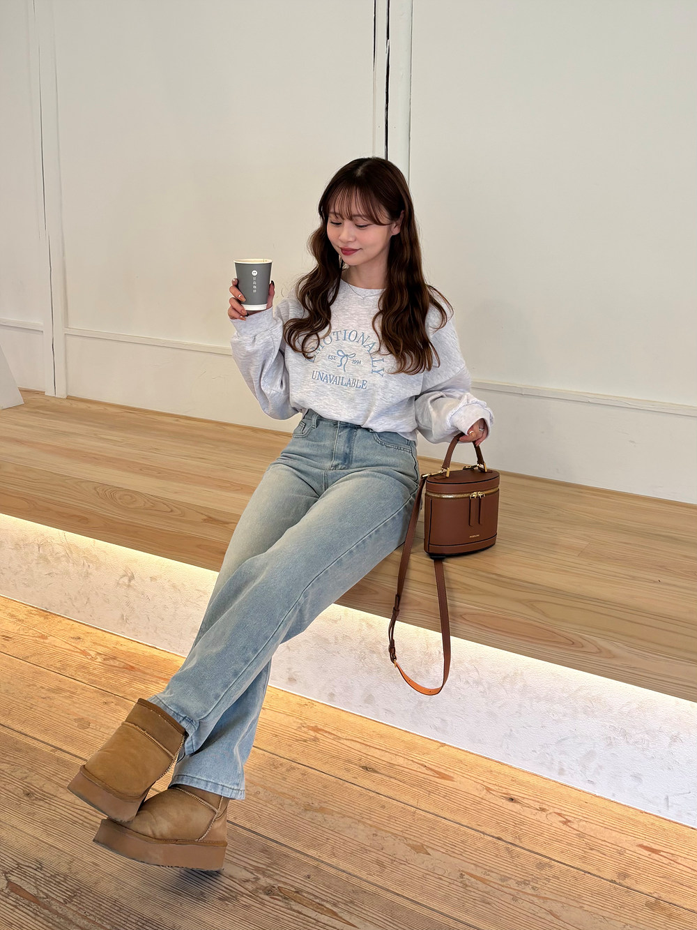 リボンが可愛い【CIDER】デニムポケット ワイドジーンズ 1887773_24832802_k4.jpg?f=webp