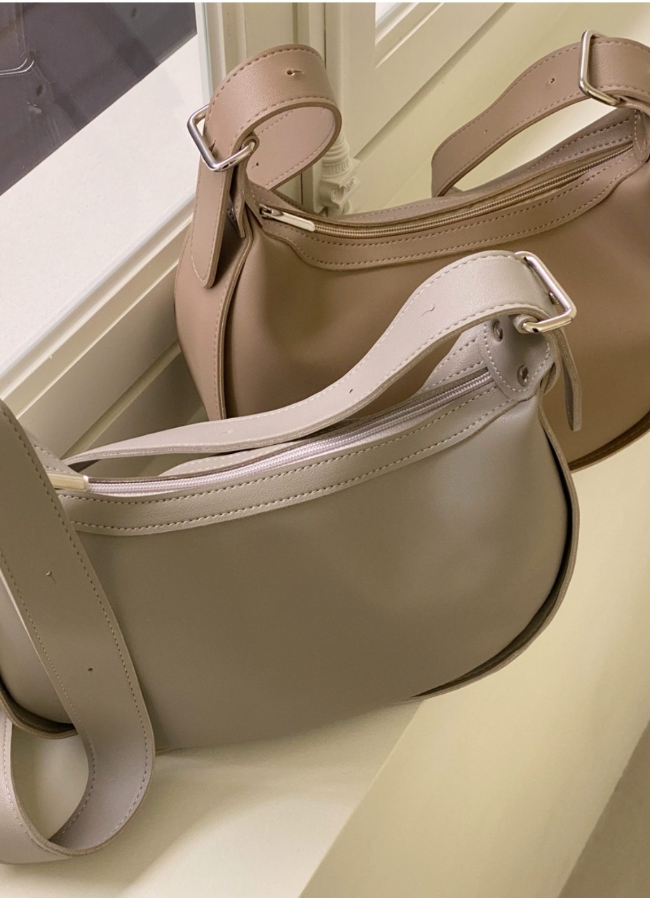 2WAYハーフムーンバッグワイドストラップバッグ | 詳細画像6