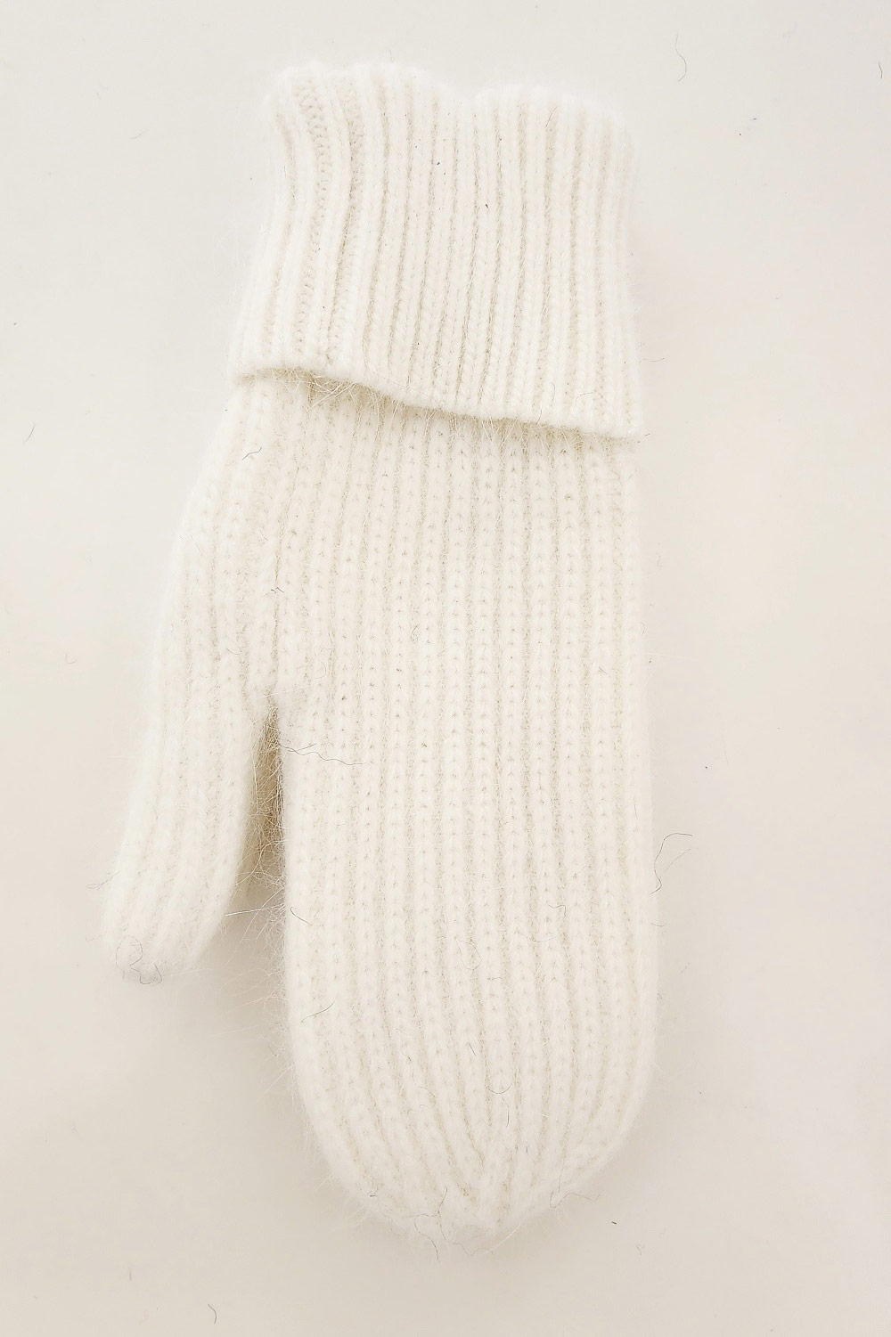 アンゴラ混ニットミトン手袋 | 詳細画像14