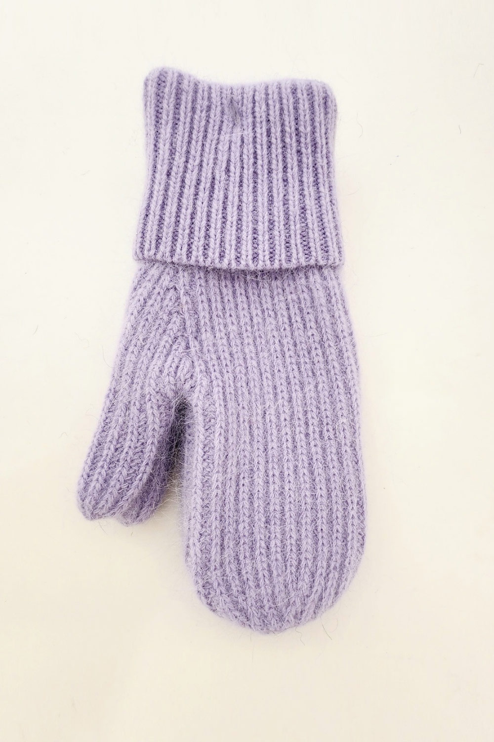アンゴラ混ニットミトン手袋 | 詳細画像15