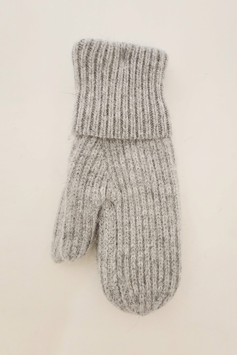 アンゴラ混ニットミトン手袋 | 詳細画像16