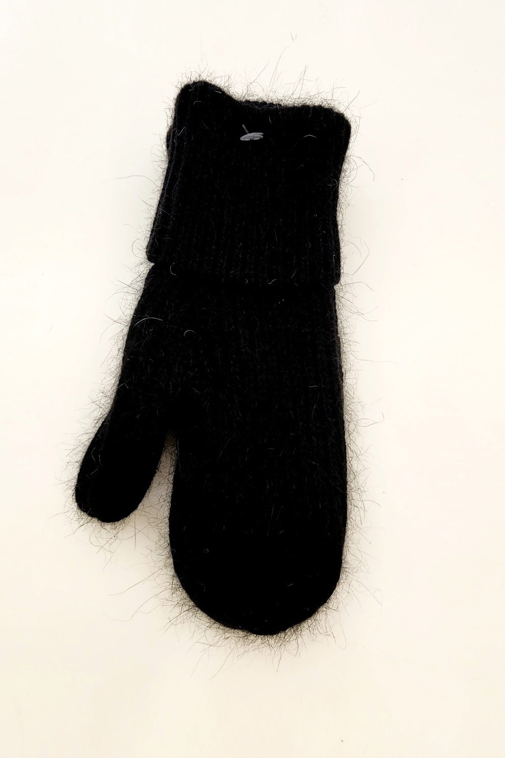 アンゴラ混ニットミトン手袋 | 詳細画像17