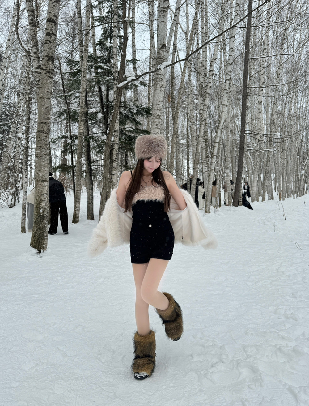 ストレッチショートパンツ | 詳細画像7