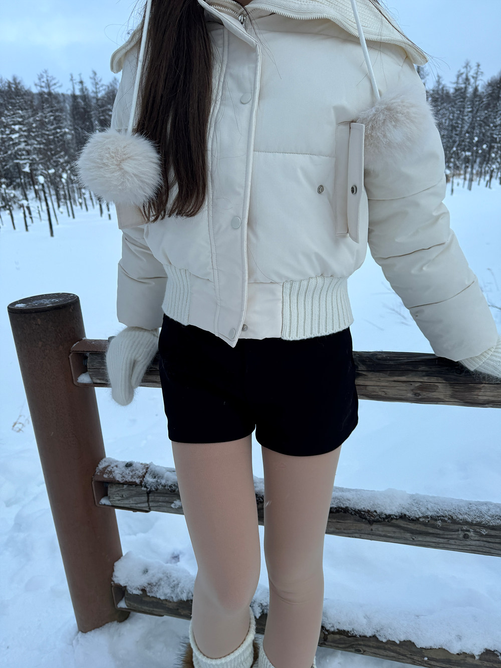 ストレッチショートパンツ | 詳細画像12