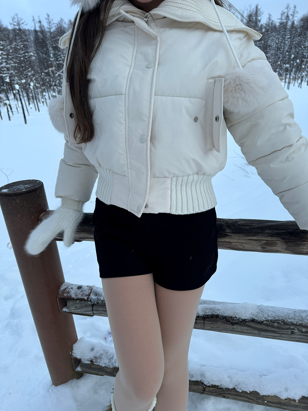 ストレッチショートパンツ | 詳細画像13