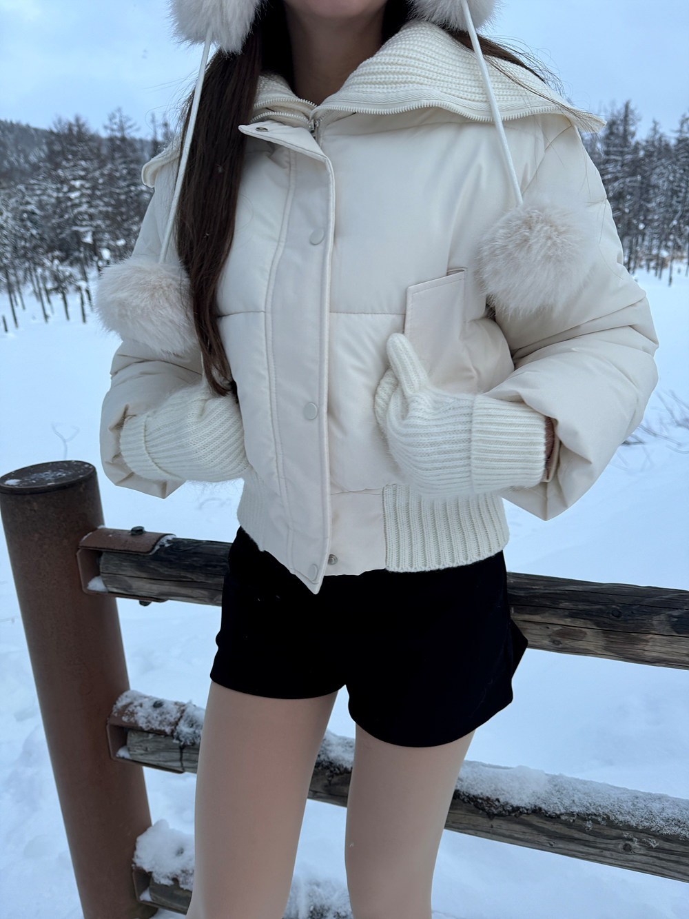 ストレッチショートパンツ | 詳細画像14