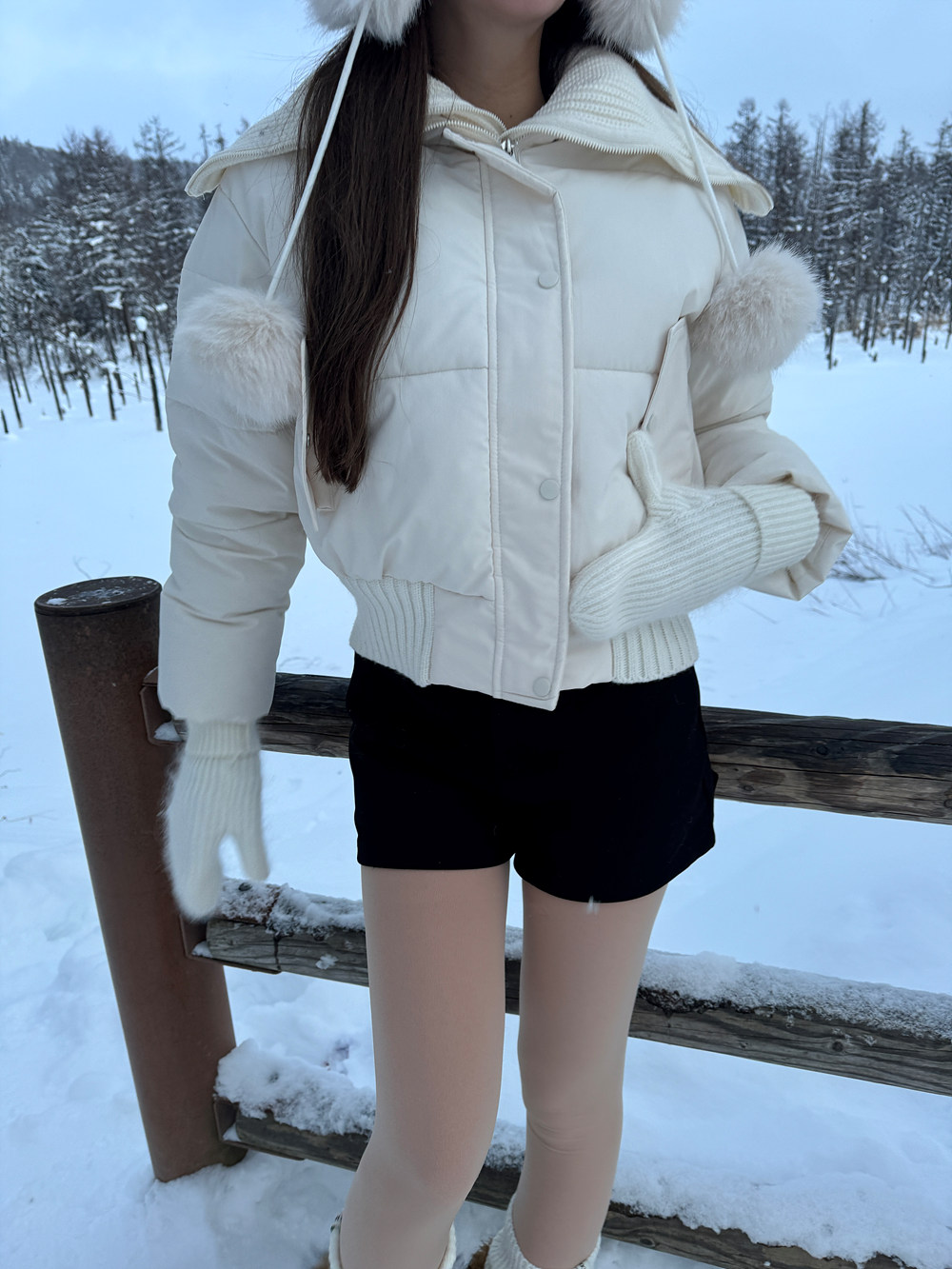 ストレッチショートパンツ | 詳細画像15