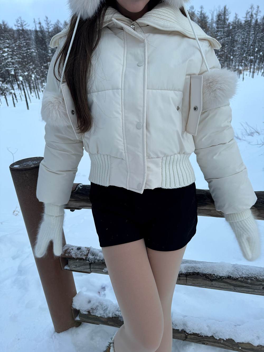 ストレッチショートパンツ | 詳細画像17