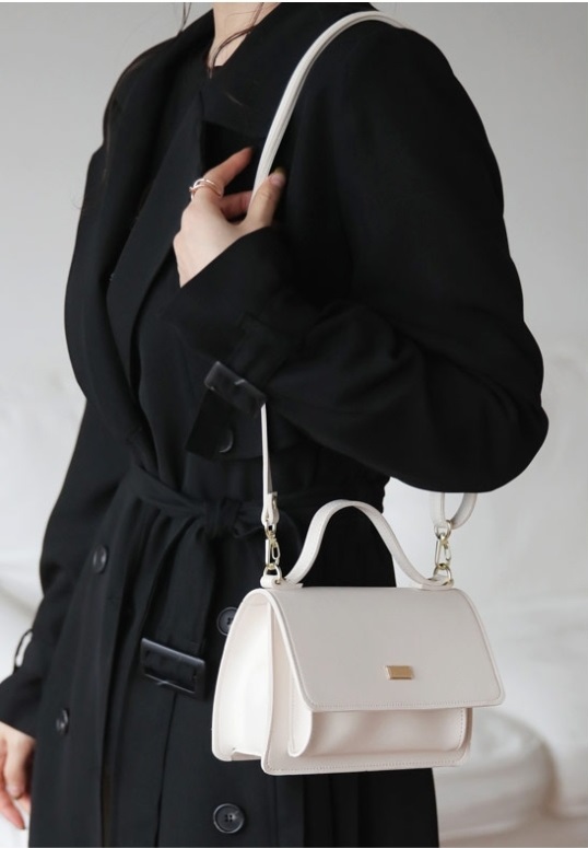 2WAYスクエアモチーフミニバッグ | 詳細画像6