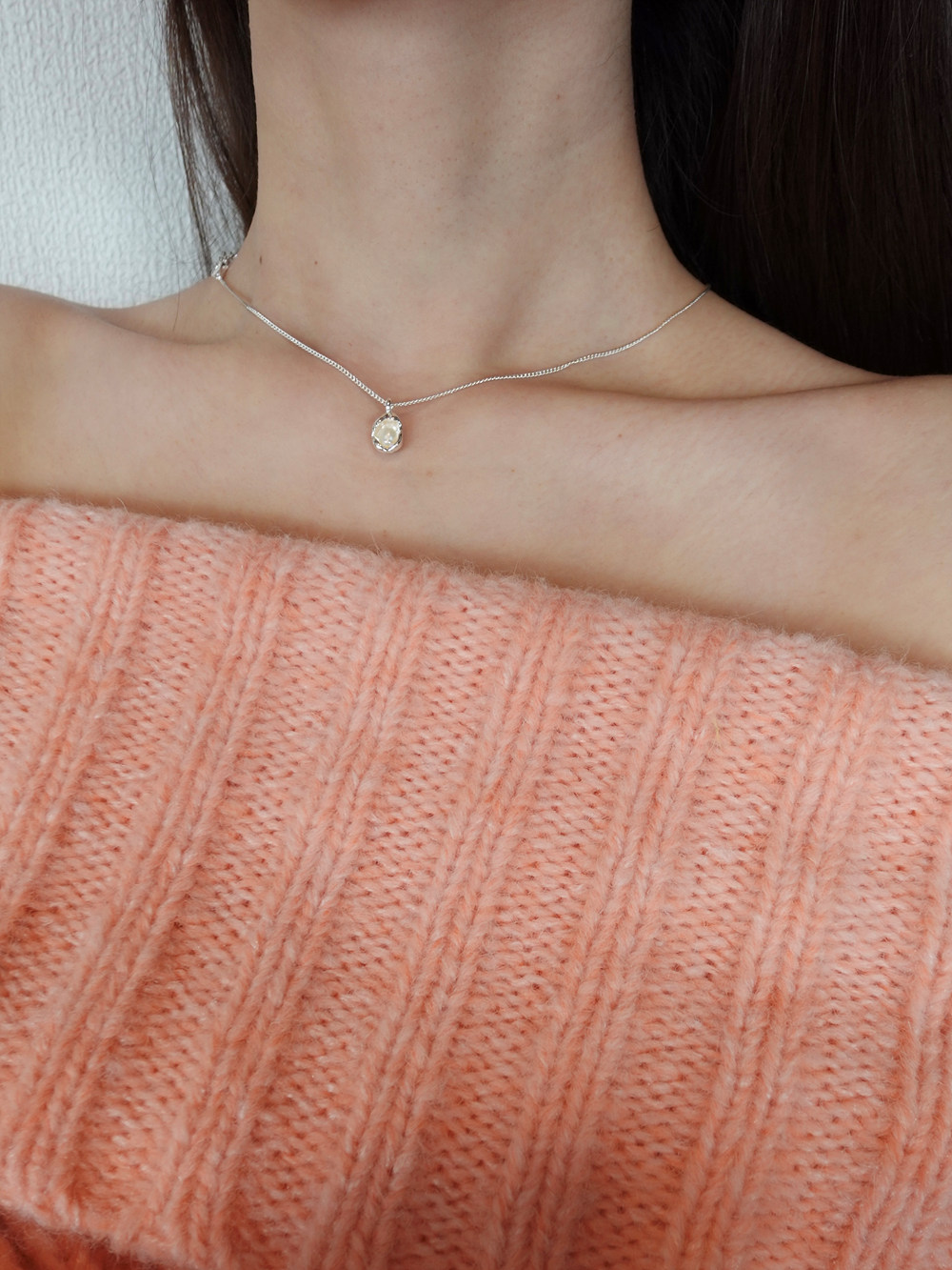 パール&チェーンネックレス2SET | 詳細画像6