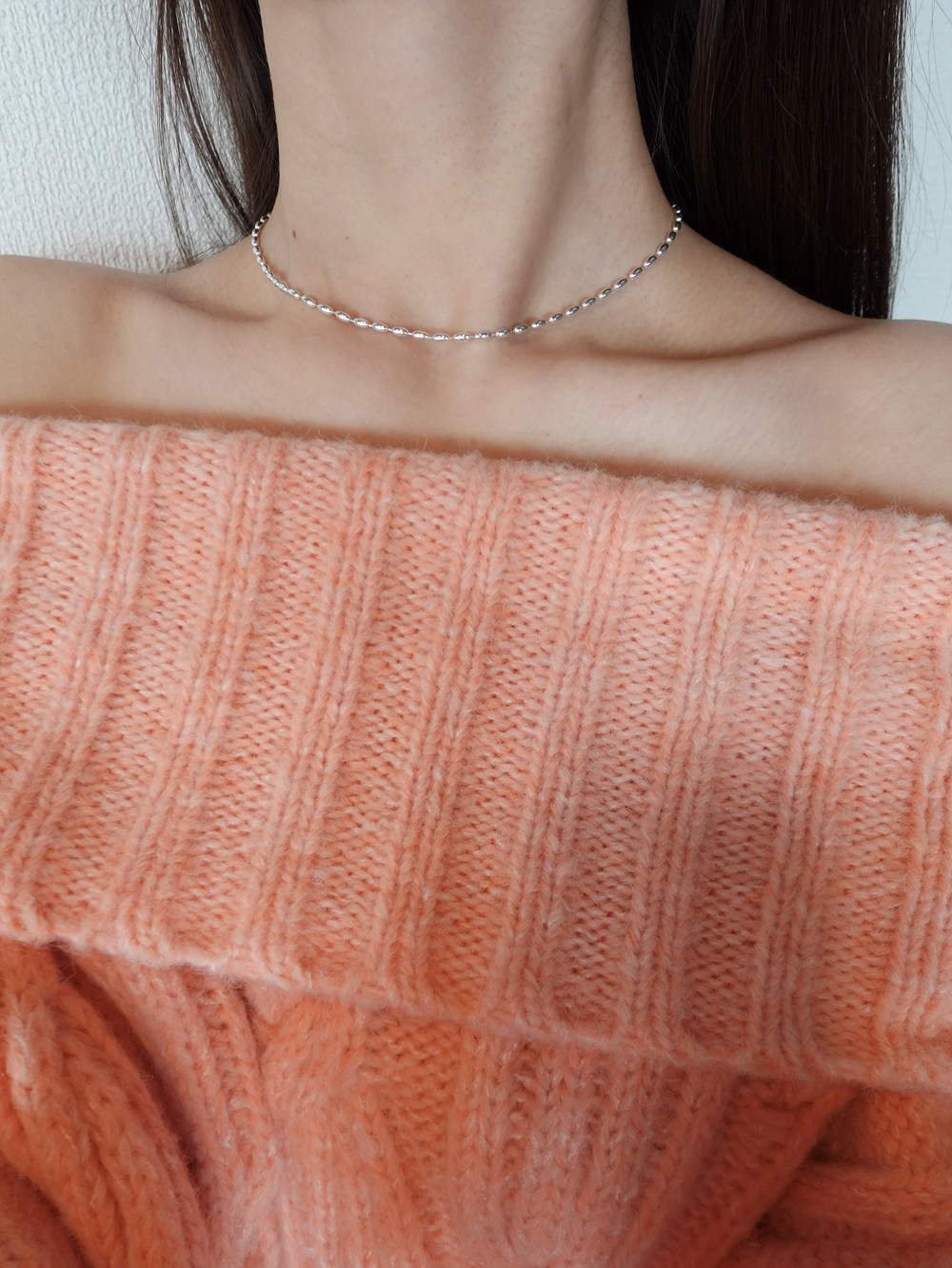 パール&チェーンネックレス2SET | 詳細画像7