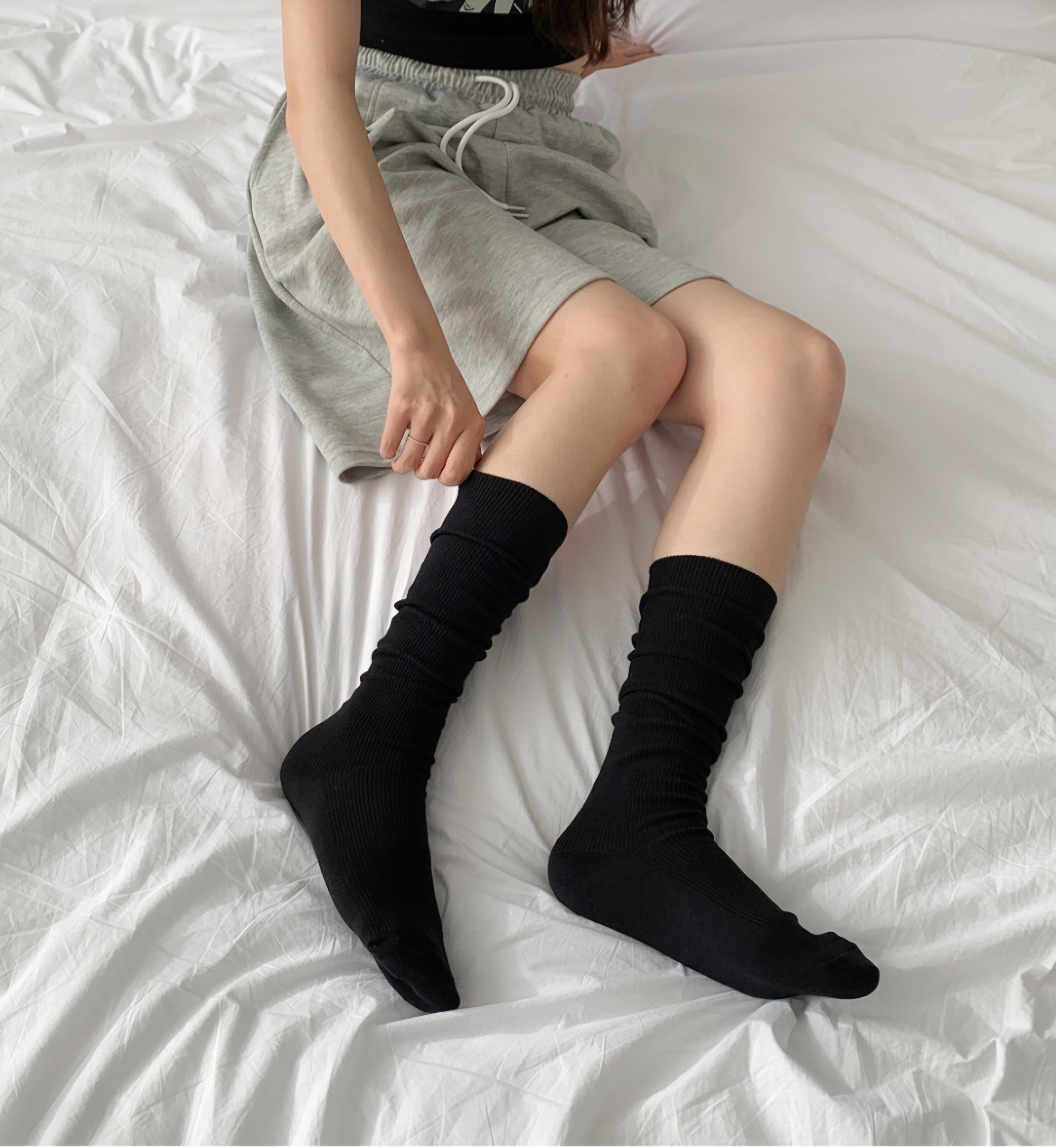 リブロングソックス | 詳細画像11