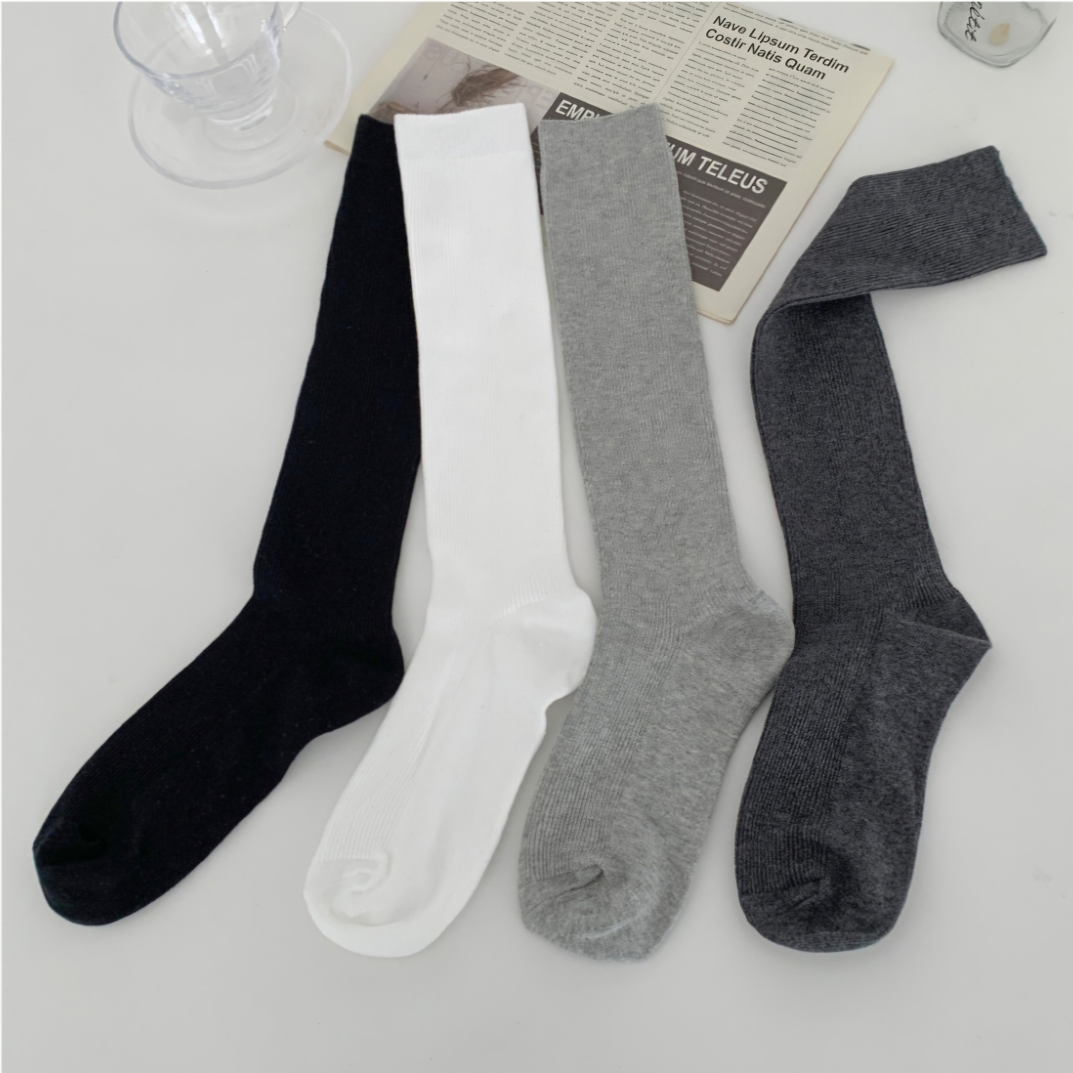 リブロングソックス | 詳細画像13