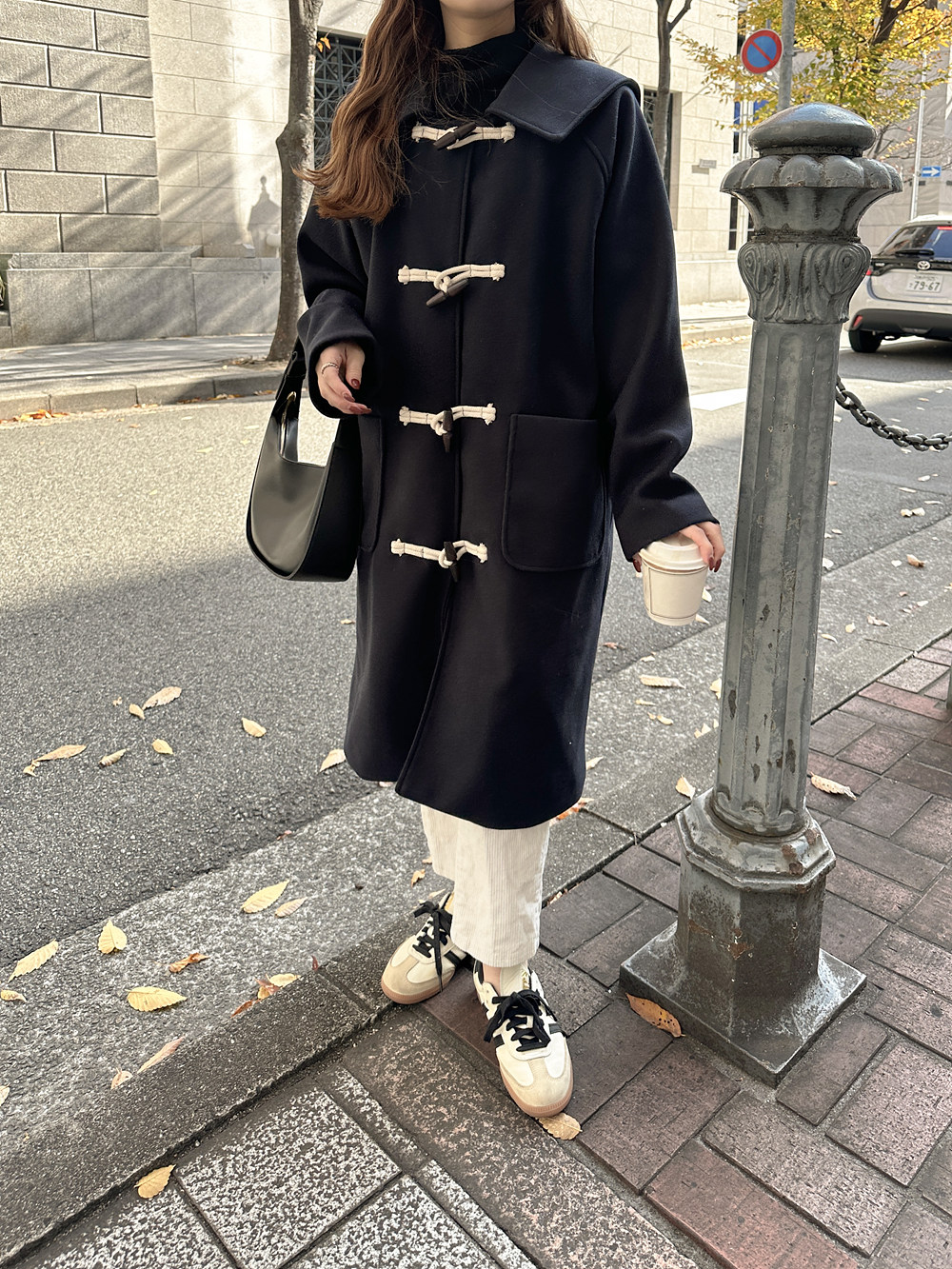 2WAYハーフムーンバッグ | 詳細画像10