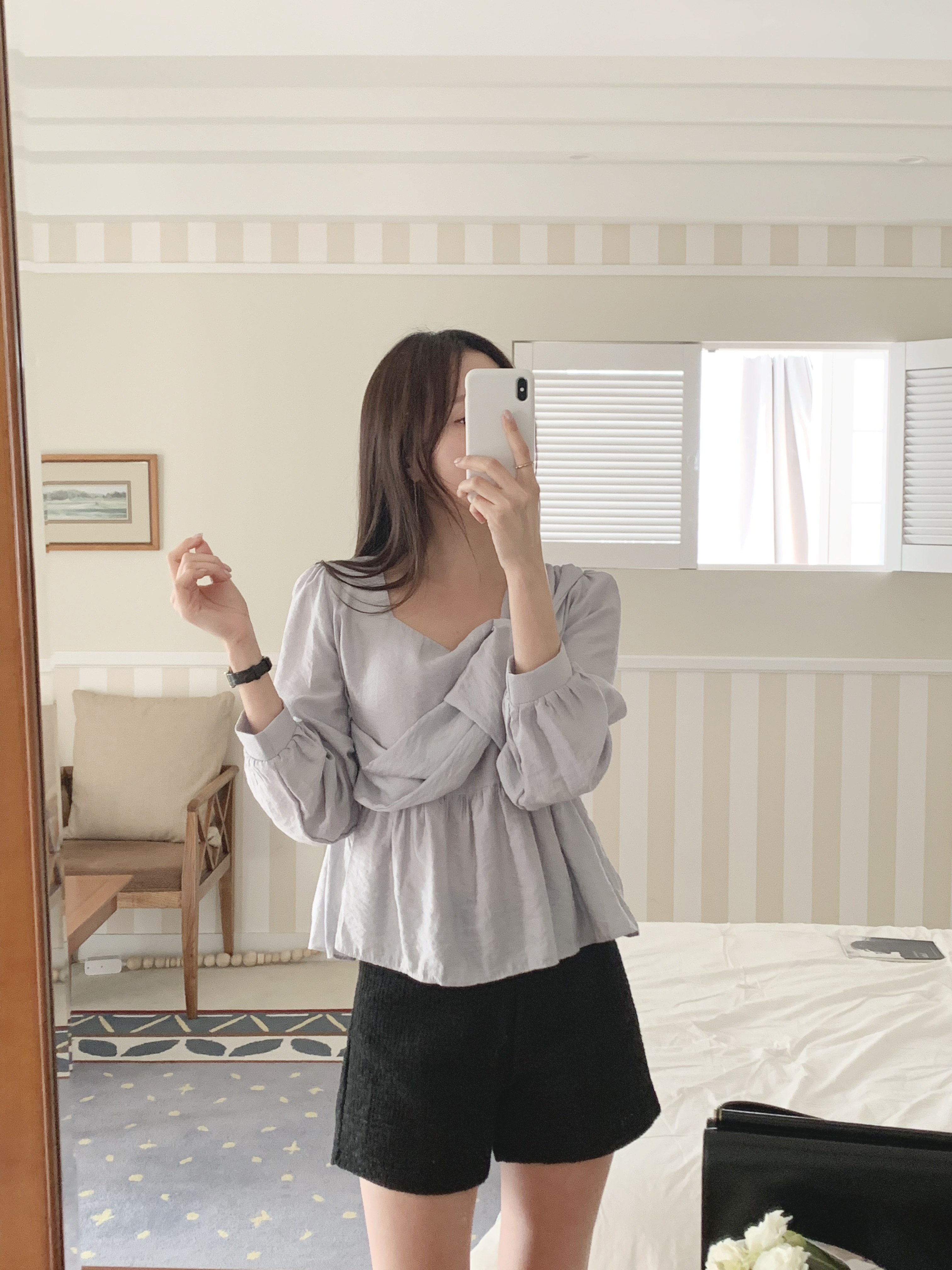 ツイードショートパンツ | 詳細画像8