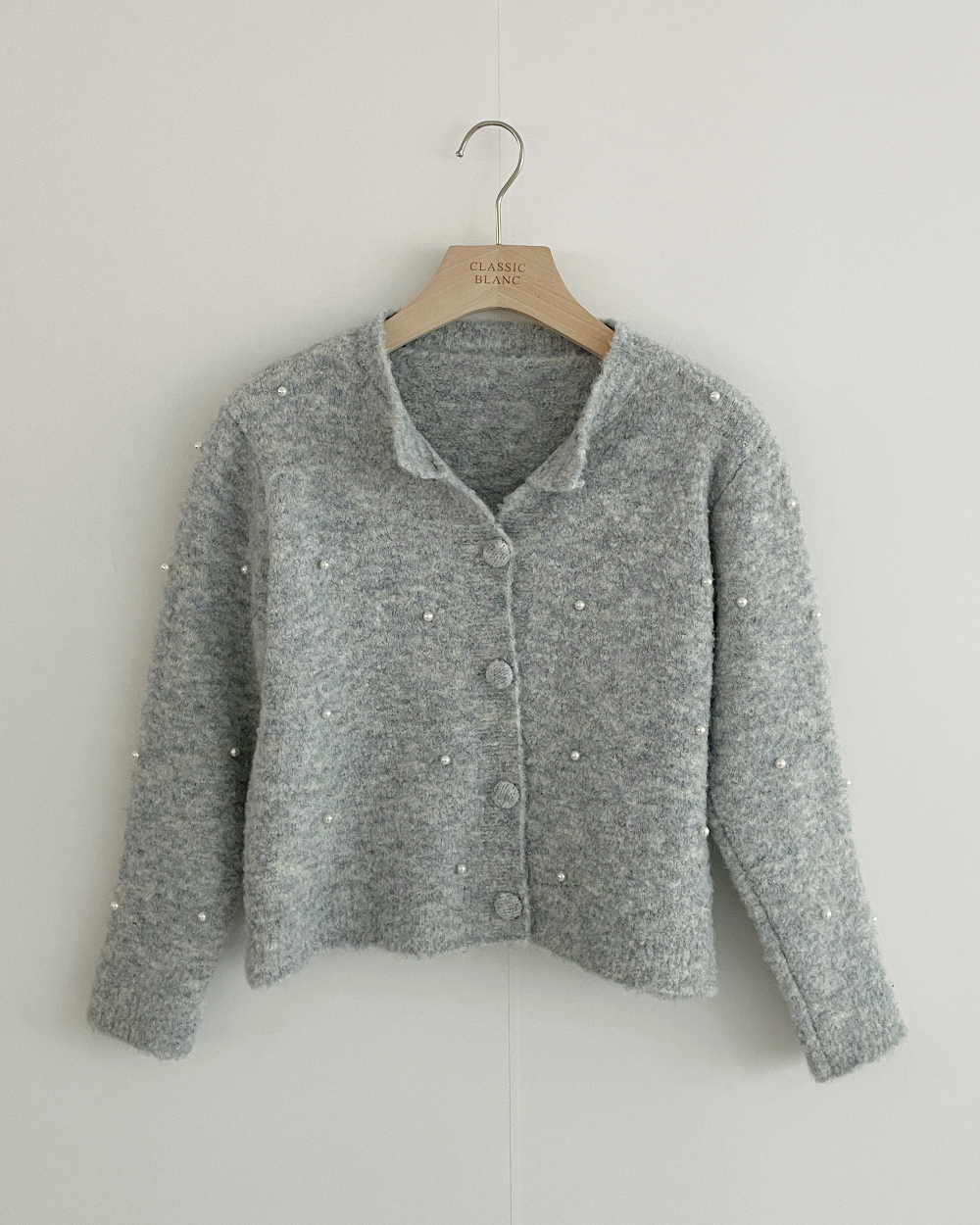 エコパールニットカーディガン&ミニスカートSET | 詳細画像17