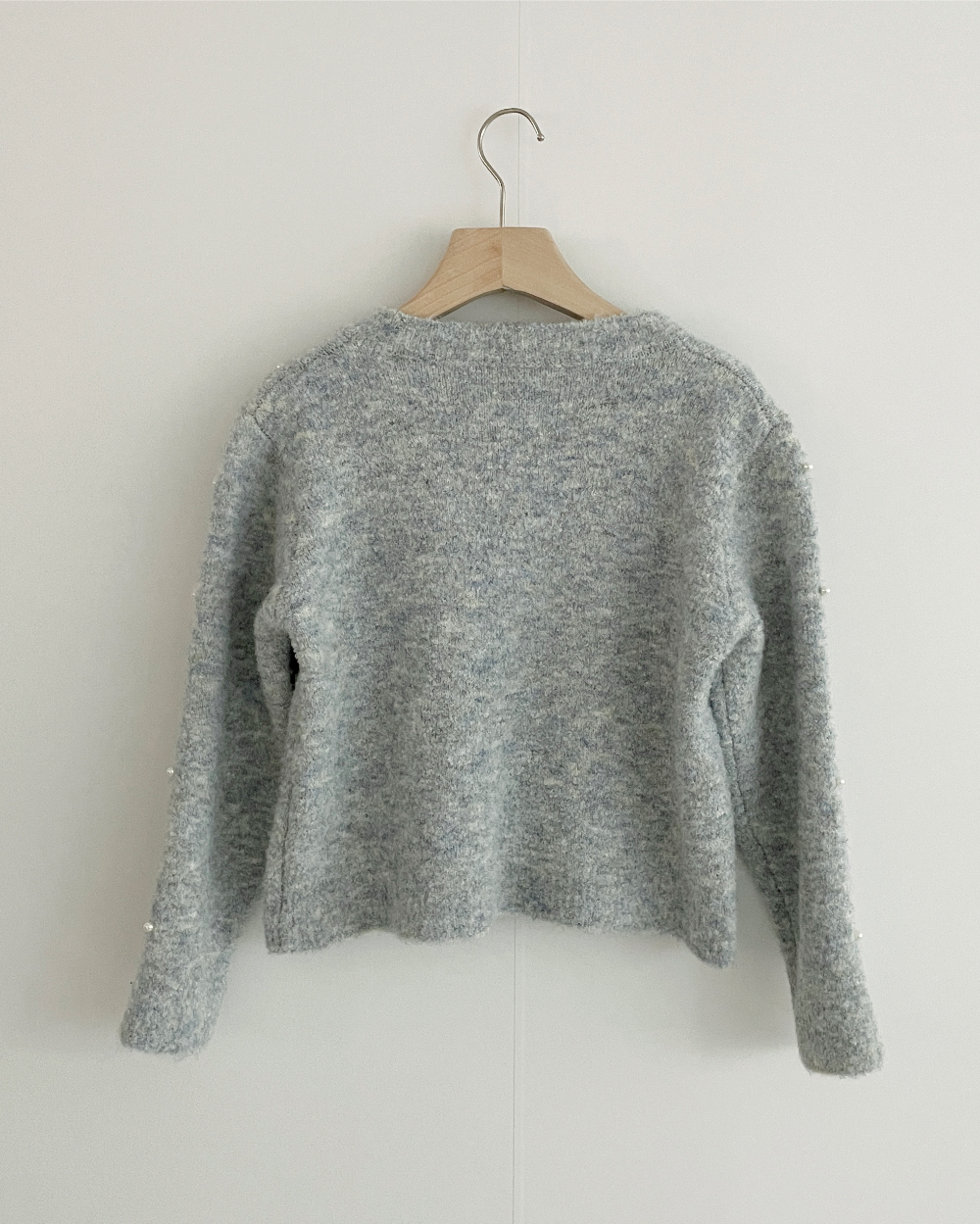 エコパールニットカーディガン&ミニスカートSET | 詳細画像18