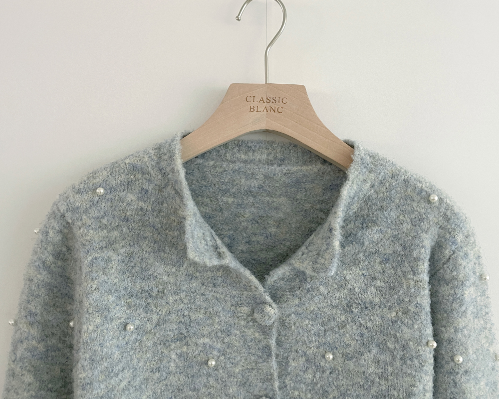 エコパールニットカーディガン&ミニスカートSET | 詳細画像21