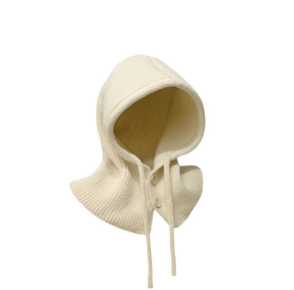 ボタンドロストニットバラクラバ | 詳細画像4