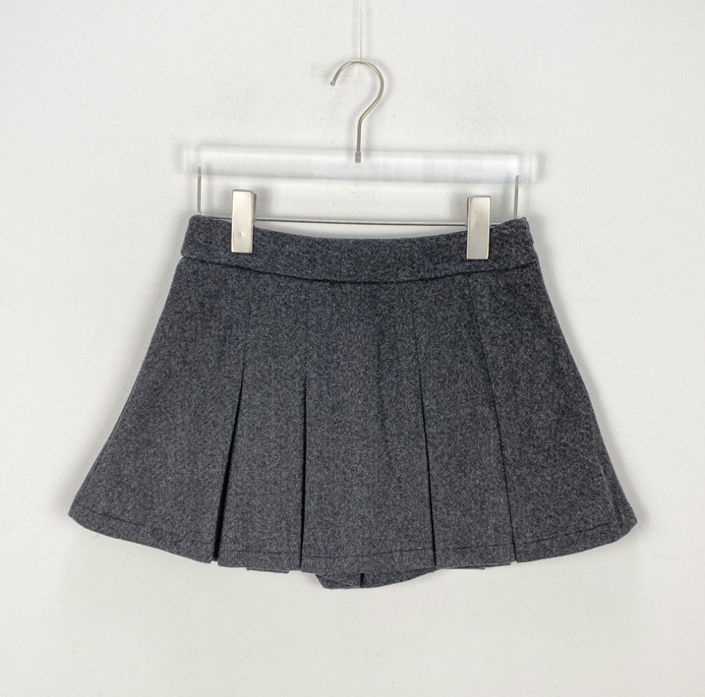 ローライズプリーツミニスカートパンツ | 詳細画像21