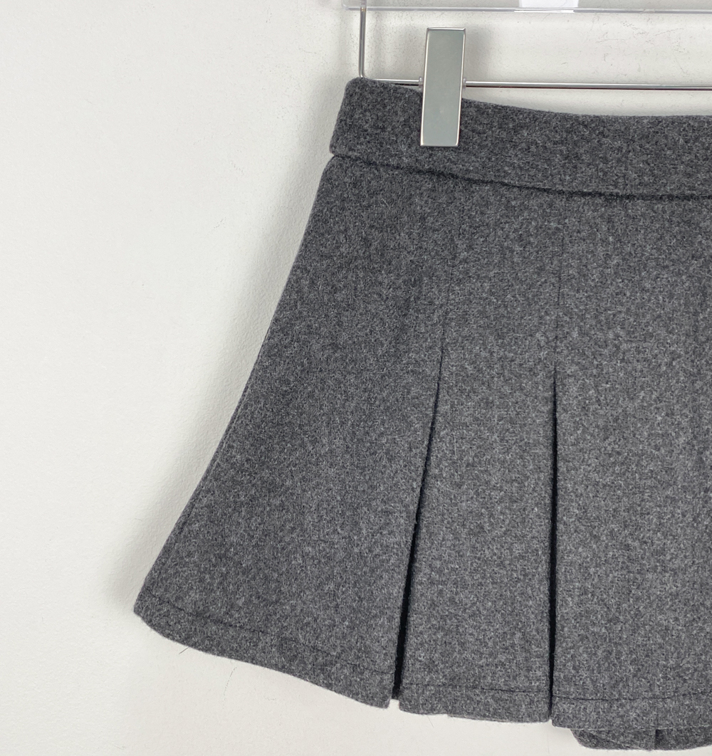 ローライズプリーツミニスカートパンツ | 詳細画像23