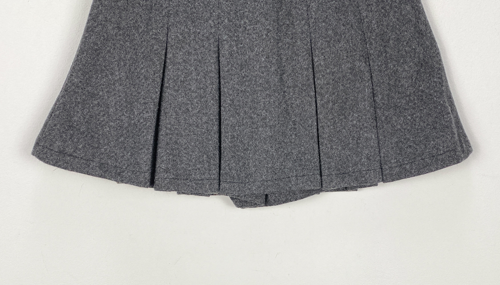 ローライズプリーツミニスカートパンツ | 詳細画像24