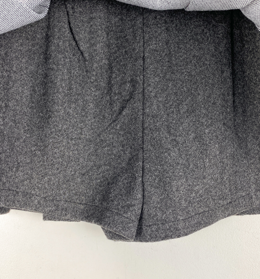 ローライズプリーツミニスカートパンツ | 詳細画像28